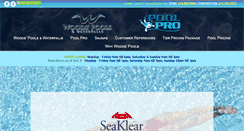 Desktop Screenshot of poolpropa.com